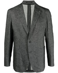 Tagliatore Single Breasted Tailored Blazer