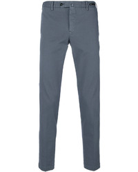 Pt01 Fitted Tailored Trousers