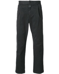 Closed Regular Fit Trousers