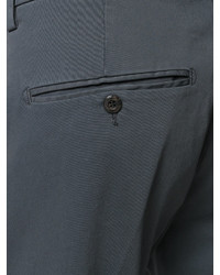 Dondup Tapered Tailored Trousers