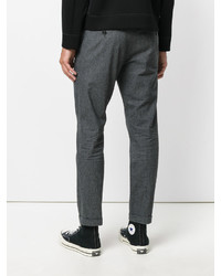 DSQUARED2 Tapered Tailored Trousers