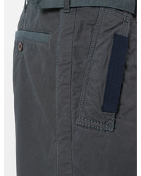 Sacai Belted Cargo Shorts