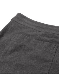 James Perse Cotton Blend Jersey Shorts