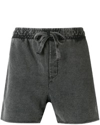 OSKLEN Side Pockets Bermuda Shorts