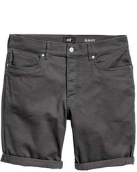 H&M Twill Shorts