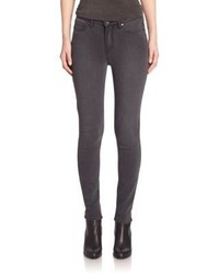 Paige Hoxton High Rise Ultra Skinny Transcend Jeans