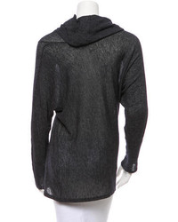 L'Agence Cowl Neck Sweater