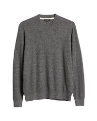 Ted Baker London Agarr Textured Crewneck Sweater