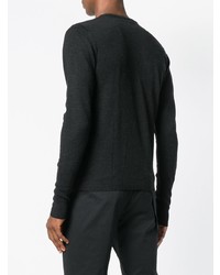 Unconditional Asymmetric Style Sweater
