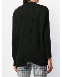 Boboutic Asymmetric Sweater