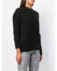 Boboutic Asymmetric Sweater
