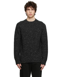 Gabriela Hearst Black Juan Sweater