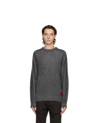 Hugo Black Shair Sweater