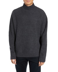 Hope Bold Funnel Neck Wool Sweater