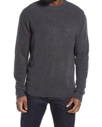 Nordstrom Brushed Crewneck Sweater