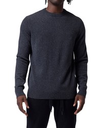 Good Man Brand Cashmere Crewneck Sweater