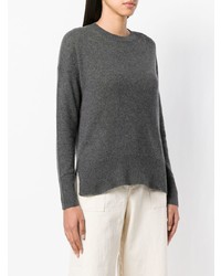 Theory Cashmere Slouchy Sweater