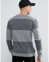 RVCA Channels Round Neck Sweater
