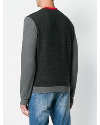 Dondup Colourblock Sweater