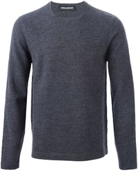 Neil Barrett Crew Neck Sweater
