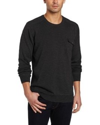 Marc New York Crew Neck With Chest Pocket