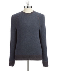 Black Brown 1826 Crewneck Sweater