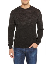 Bugatchi Crewneck Wool Blend Sweater