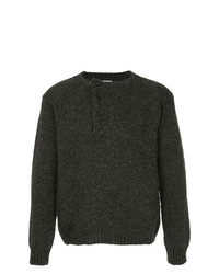 Bergfabel Cropped Crewneck Sweater