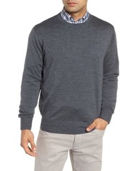 Peter Millar Crown Wool Silk Sweater