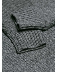 Prada Double Knit Cashmere Sweater