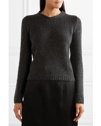 The Row Droi Cashmere Blend Sweater