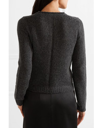 The Row Droi Cashmere Blend Sweater