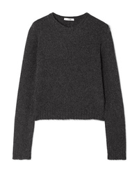 The Row Droi Cashmere Blend Sweater