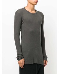 Lost & Found Ria Dunn Elongated Sleeves Slim Fit Jumper