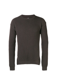 Rick Owens Fisherman Knit Sweater