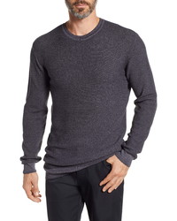 Stone Rose Fit Wool Sweater