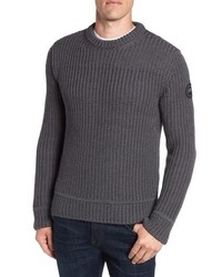 Canada Goose Galloway Regular Fit Merino Wool Sweater