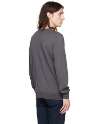 A.P.C. Gray King Sweater