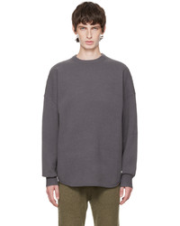 Extreme Cashmere Gray N53 Sweater
