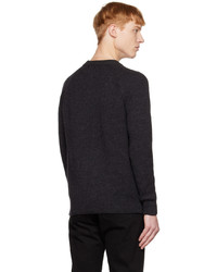 Norse Projects Gray Roald Sweater