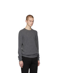 Bottega Veneta Grey Cashmere Sweater