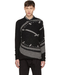 Stephan Schneider Grey Exact Sweater