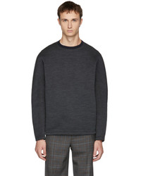 Kolor Grey Plain Sweatshirt