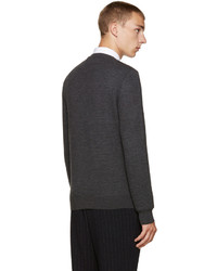 A.P.C. Grey Shore Sweater