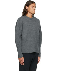 CFCL Grey Wool Milan Sweater