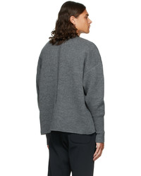 CFCL Grey Wool Milan Sweater