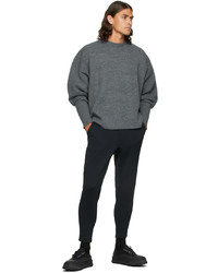CFCL Grey Wool Milan Sweater