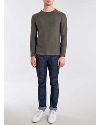Selected Homme Gray Sweater
