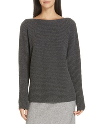 Vince Horizontal Ribbed Sweater
