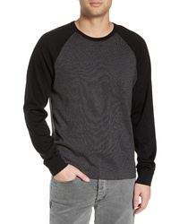 James Perse Jersey Crewneck Sweater